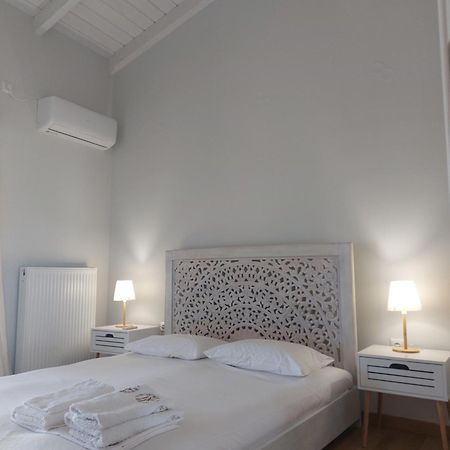 Roof Apartment 4 Превеза Экстерьер фото