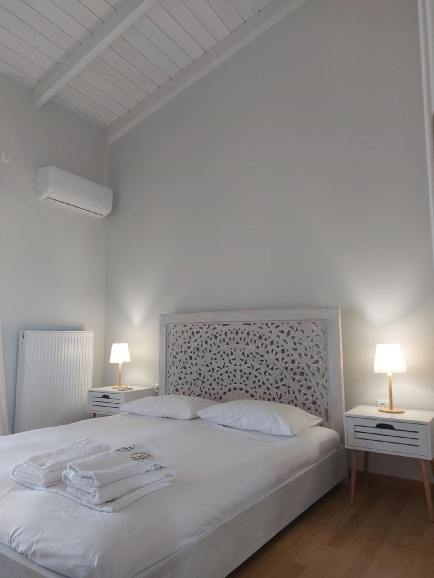 Roof Apartment 4 Превеза Экстерьер фото