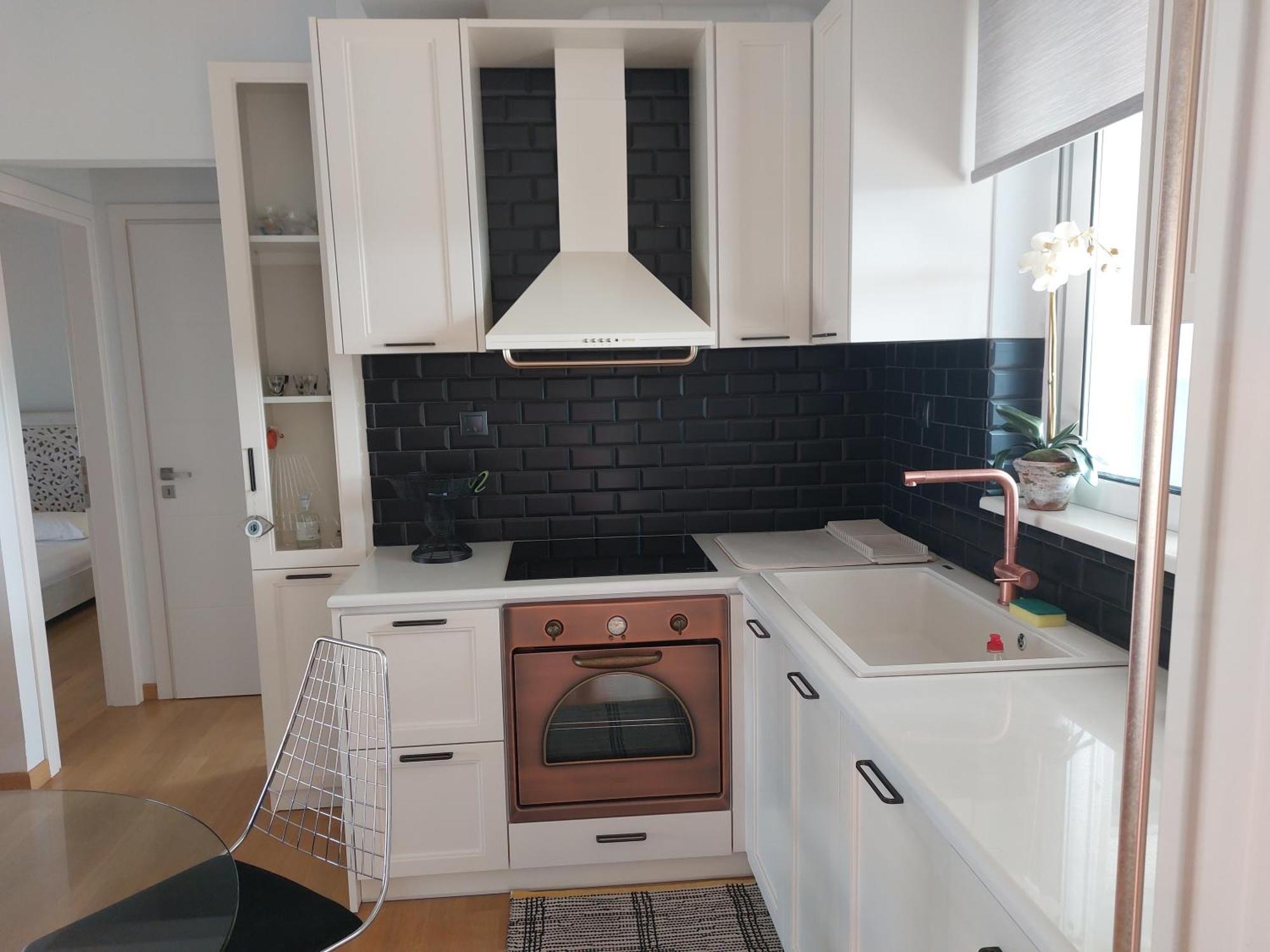 Roof Apartment 4 Превеза Экстерьер фото