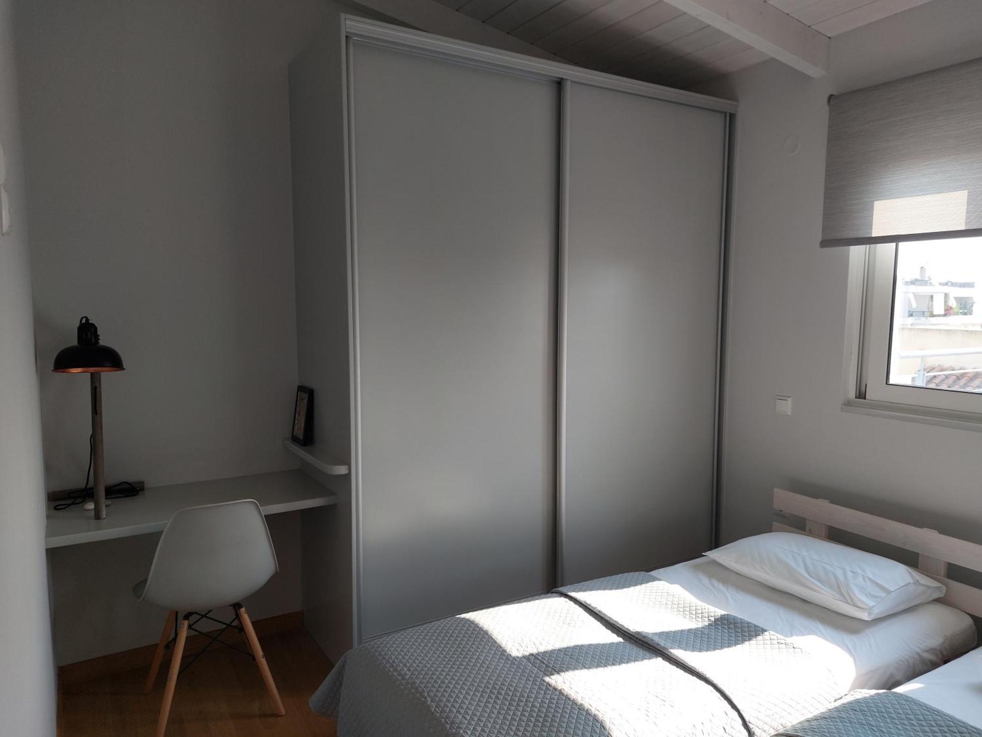 Roof Apartment 4 Превеза Экстерьер фото