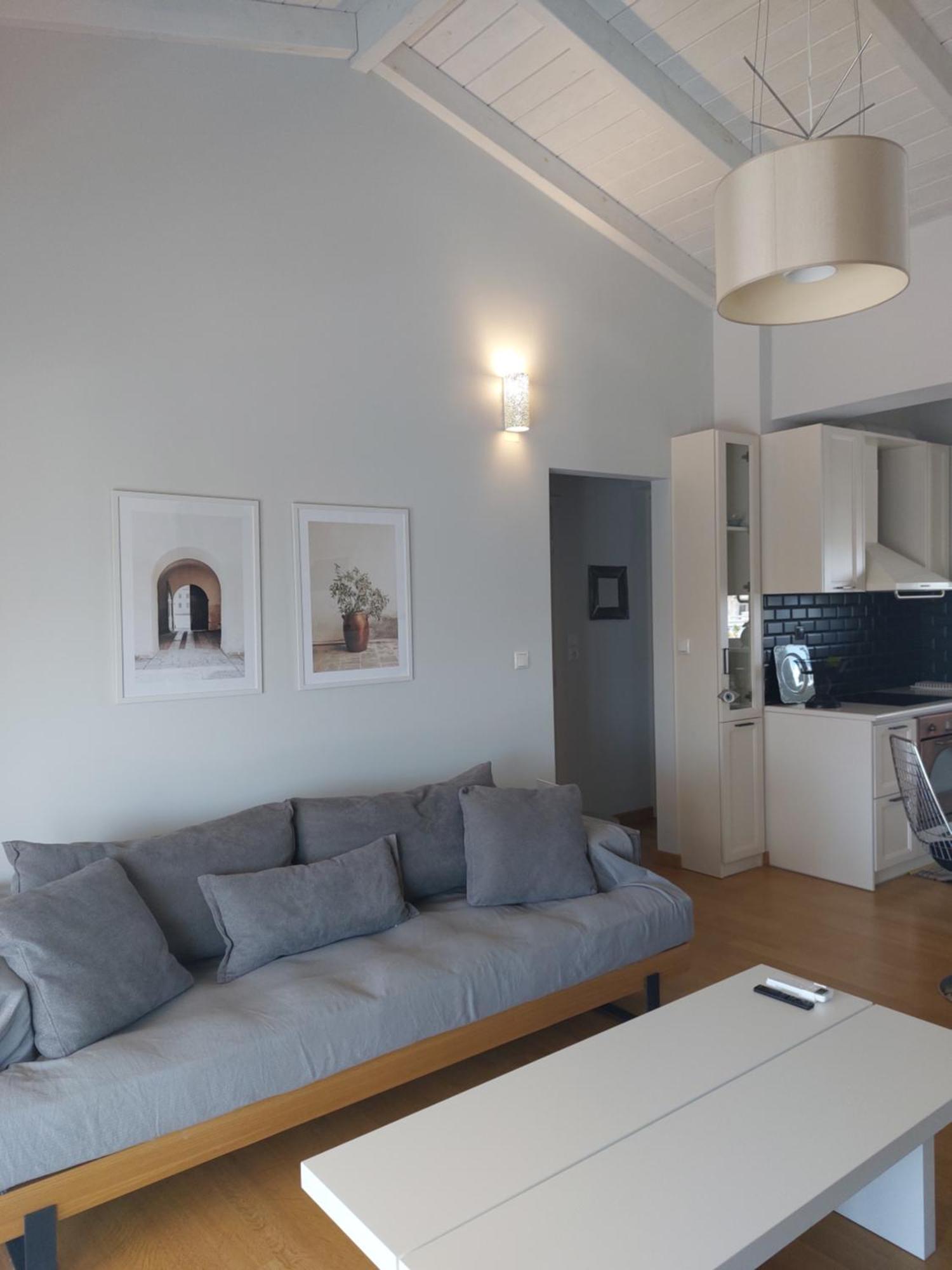 Roof Apartment 4 Превеза Экстерьер фото